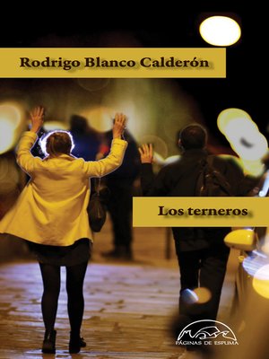cover image of Los terneros